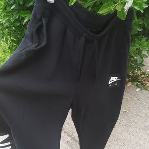 Nike Air Black Sweatpants